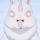 Bunnies! I love bunnies. Hang on - is that bunny chewing on a human finger?! Someone gave the bunnies a taste for blood! They’ll never be satisfied with only carrots and lettuce from now on! Run!